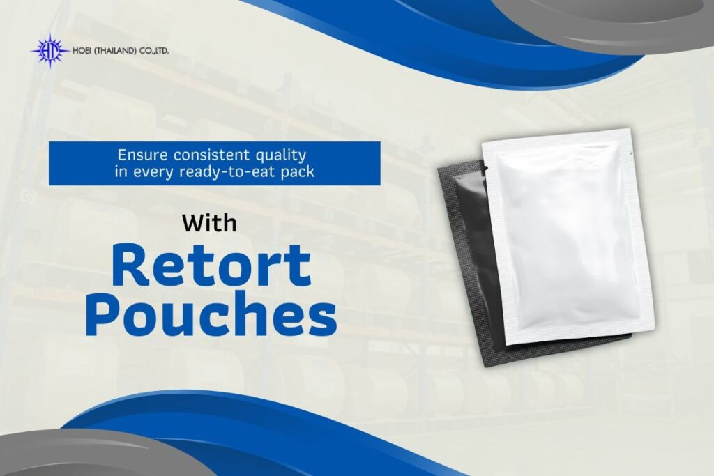 Retort Pouches