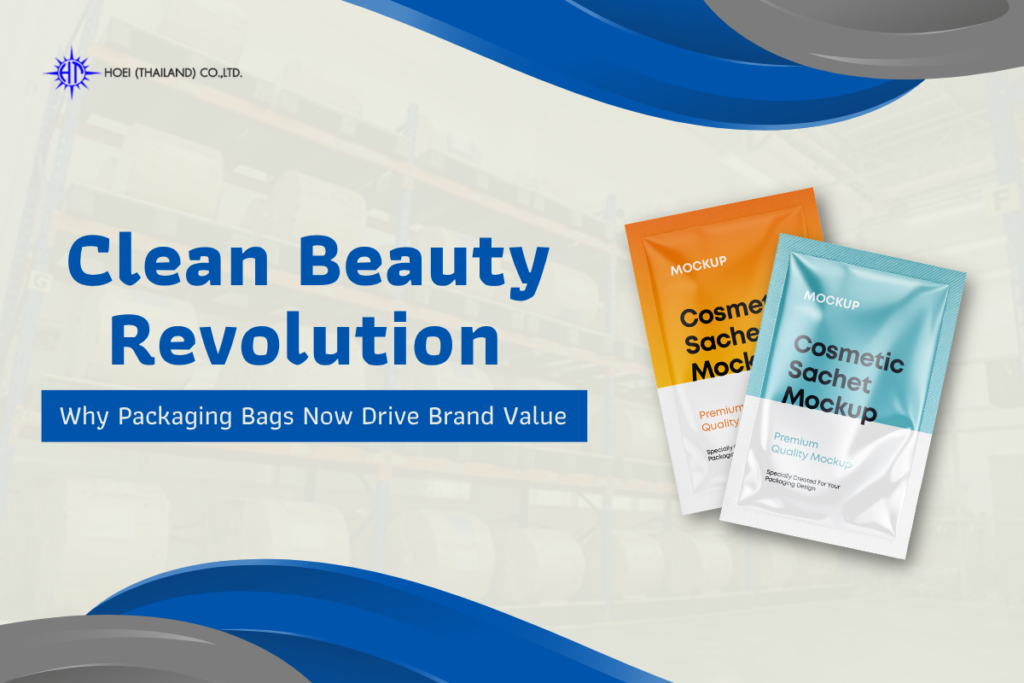 Cosmetic Pouches and the Clean Beauty Movement Brands Can No Longer Ignore