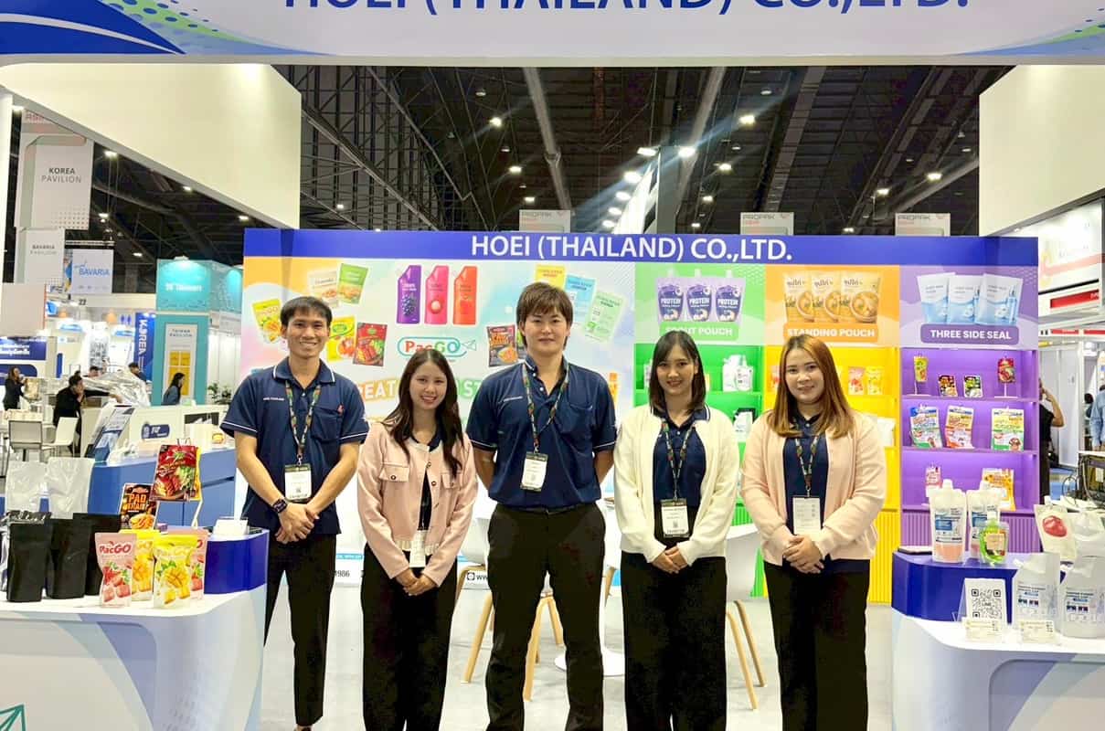 จัดแสดงสินค้าในงาน ProPak Asia 2026