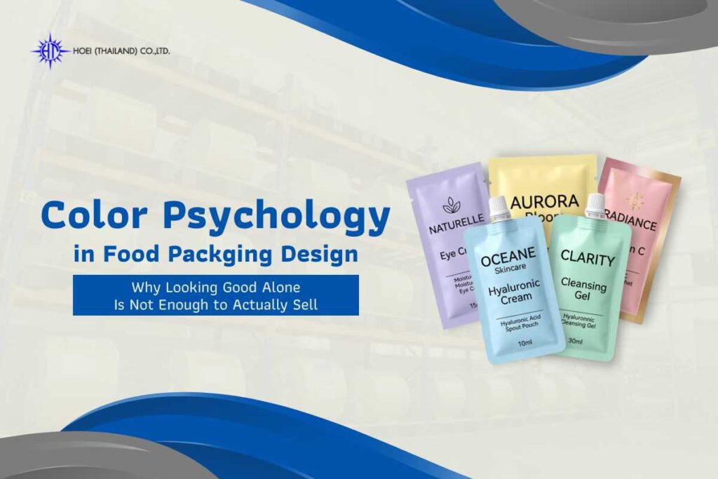 Food Packaging Design