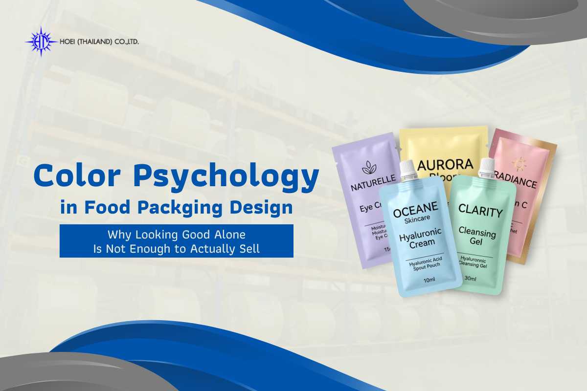 Food Packaging Design